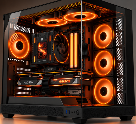 Viking Starter Series - Flame